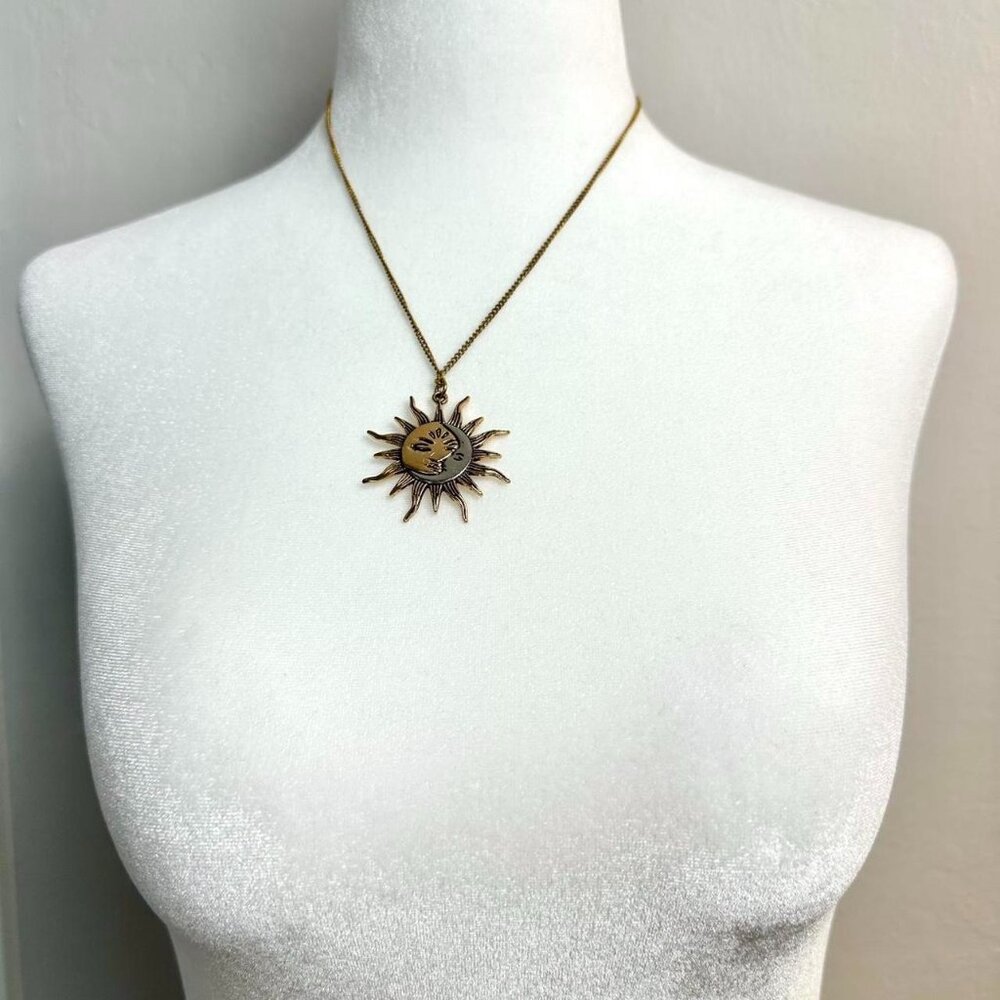 Handmade - Stella Necklace